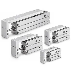 Xi lanh bàn trượt nhỏ gọn MXH2B6-5 - MXH2 Series